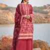 Printkari Embroidered Lawn by Image 2022 | Azmeh