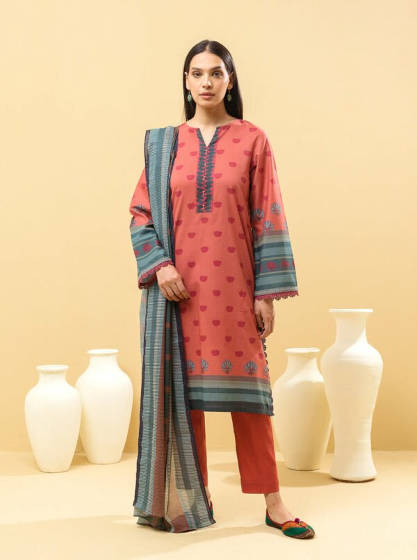 Morbagh Lawn 2022 | Elegant Ethnic-Printed-2P | (SS-1946) | MAY22