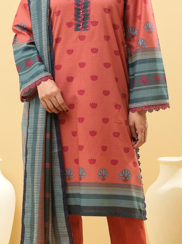 Morbagh Lawn 2022 | Elegant Ethnic-Printed-2P | (SS-1946) | MAY22