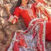 Gul Ahmed Red Collection 2022 | DN-22084