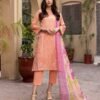 Charizma Embroidered Lawn Chapter 1 2022 | CEL-10 | Back on Demand