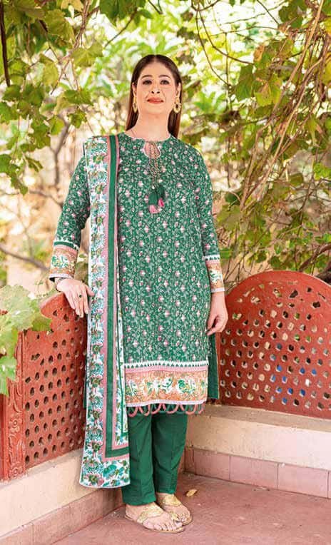 Gul Ahmed Mother's Lawn 2022 | CL22140B