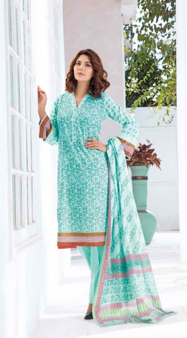 Gul Ahmed Mother's Lawn 2022 | CL22176B