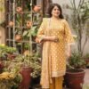 Gul Ahmed Mother's Lawn 2022 | CL22012B