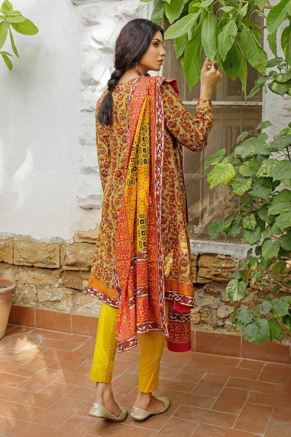 Gul Ahmed Vintage Garden 2022 | CL-22120 (SS-1792) | MAY22
