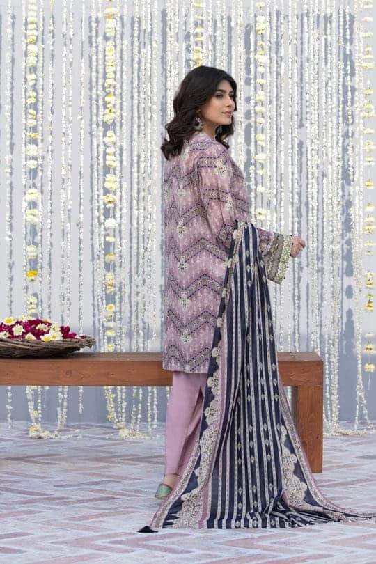 Sapphire Eid Collection 2022 | 003PDAY22V24