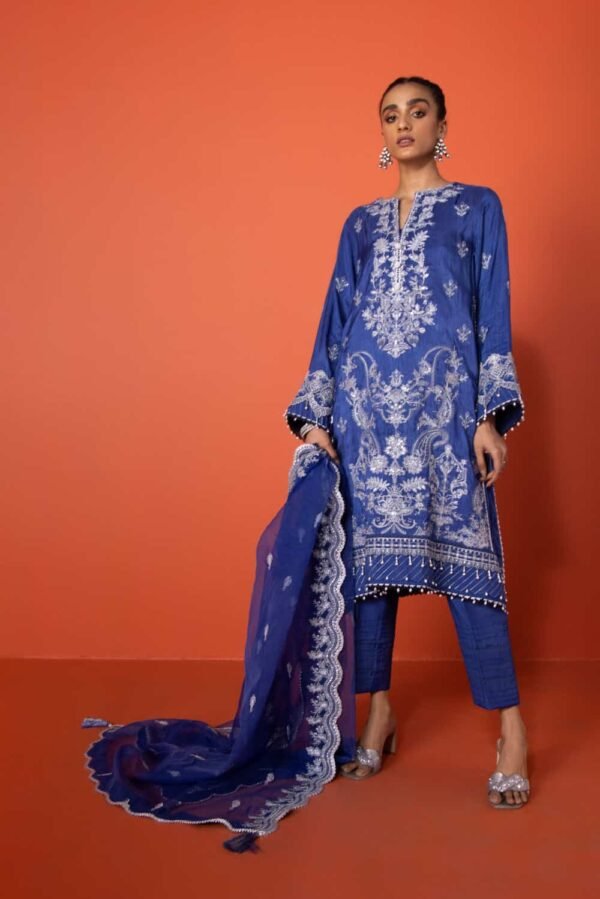 Sapphire Eid Collection 2022 | 3FELUX22V222