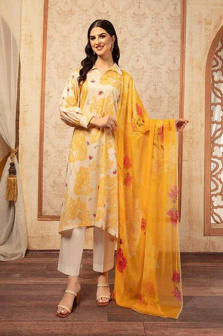 Nishat Eid Collection 2022 | 42201303-Printed 2PC