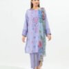 Beechtree Eid Lawn Collection 2022 | Elegant Gleam-Embroidered-3P (SS-1965) | MAY22