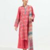 Beechtree Eid Lawn Collection 2022 | Blush Rouge-Embroidered-3P