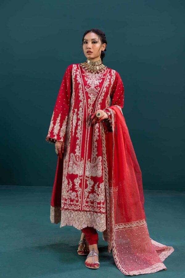 Hara Rang Eid Boutique by Ethnic 2022 | E0044/204/306 | Back on Demand