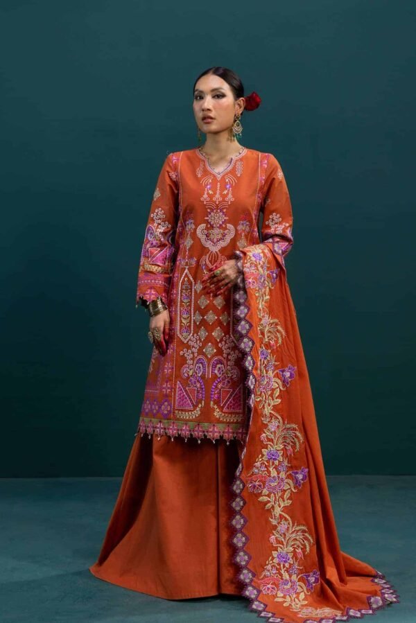 Hara Rang Eid Boutique by Ethnic 2022 | E0046/204/205