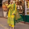 Charizma Orange Series Lawn Salwar Kameez | CO:01-B | Back on Demand