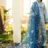 Maryam Hussain Luxury Lawn 2022 | D-06