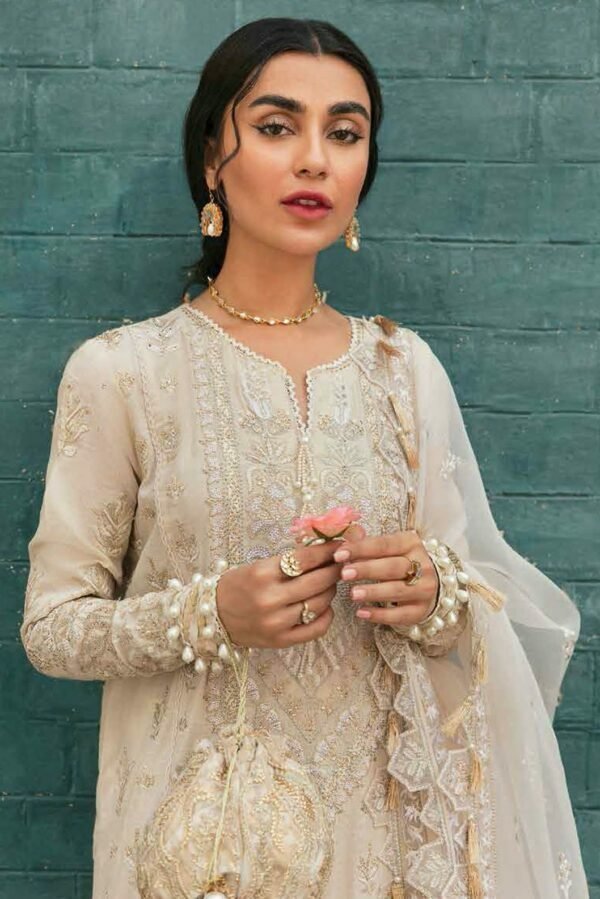 Afrozeh Dhoop Kinaray Luxury Formals Collection 2022