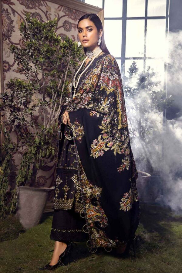 Gul Ahmed Winter Collection Vol 1 2022 |  AP-12085