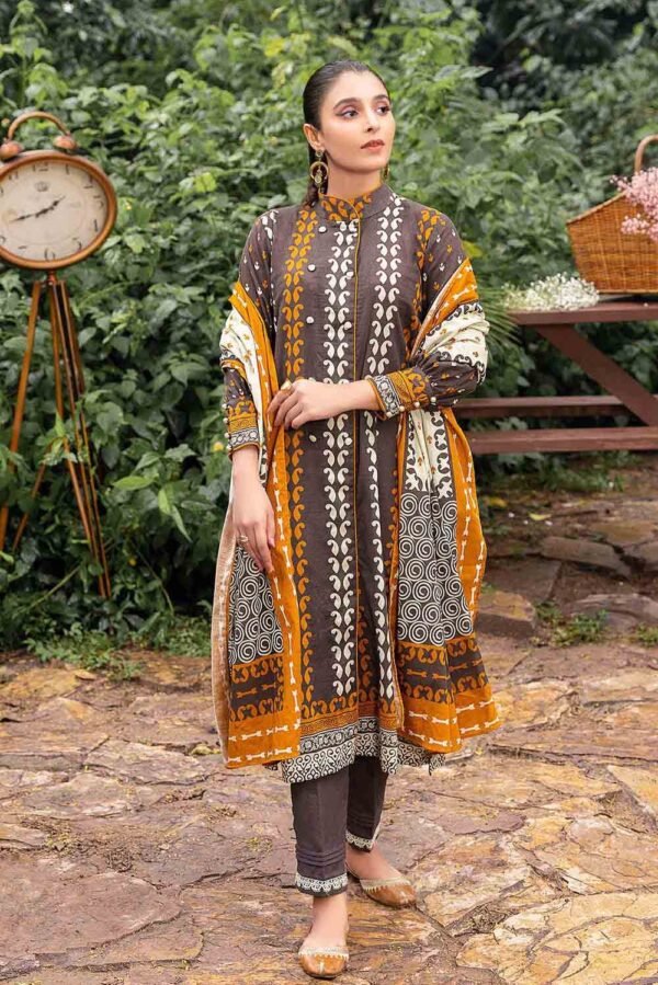 Gul Ahmed Winter Collection Vol 1 2022 | K-22042 B (SS-2962)